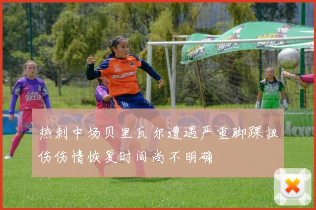 热刺中场贝里瓦尔遭遇严重脚踝扭伤伤情恢复时间尚不明确